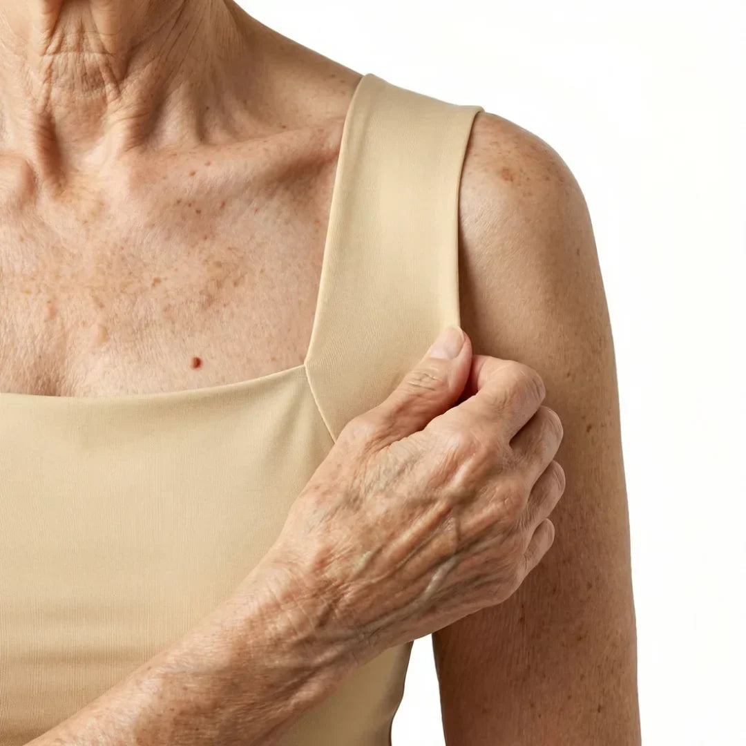 Sally | Built In Comfort Bra Tanktop