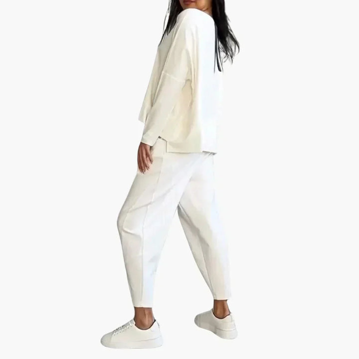 LuxeLounge | Women Cozy Knit Set