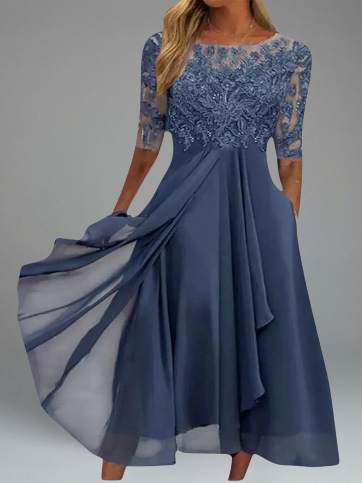 Rhonda™ | Elegant Lace Dress