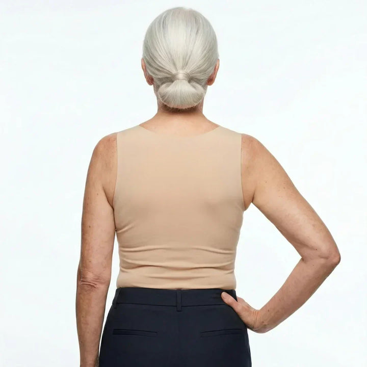 Sally | Built In Comfort Bra Tanktop