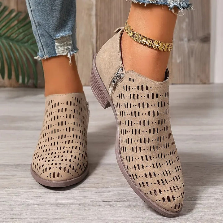 Nat | Women Orthopedic Boots