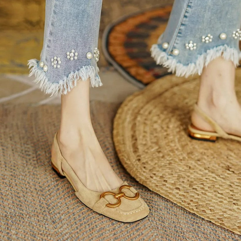 Jazmynnia - Orthopedic Sandals