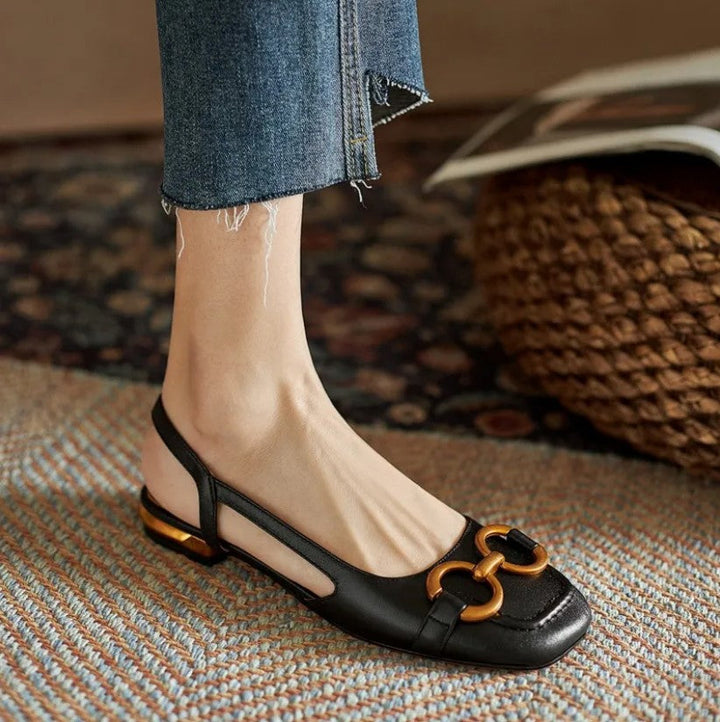 Jazmynnia - Orthopedic Sandals