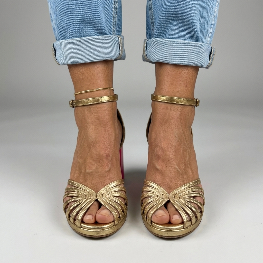Francis | Sophisticated Heels