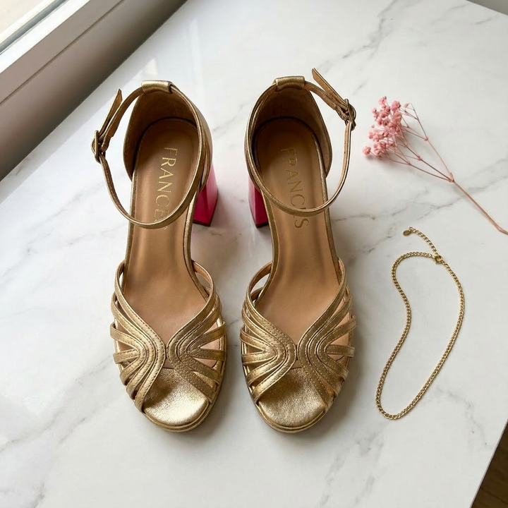 Francis | Sophisticated Heels