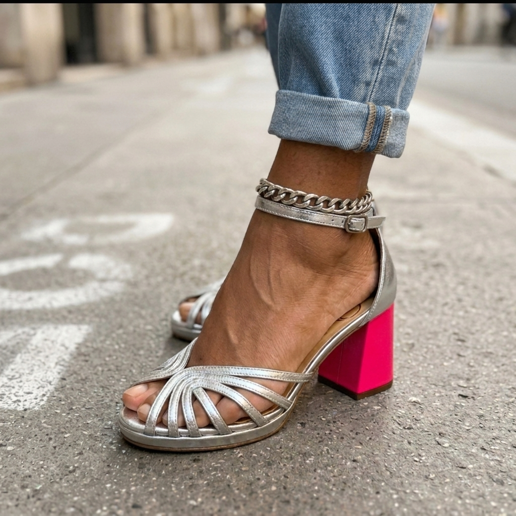 Francis | Sophisticated Heels