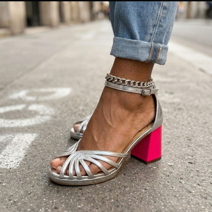 Francis | Sophisticated Heels