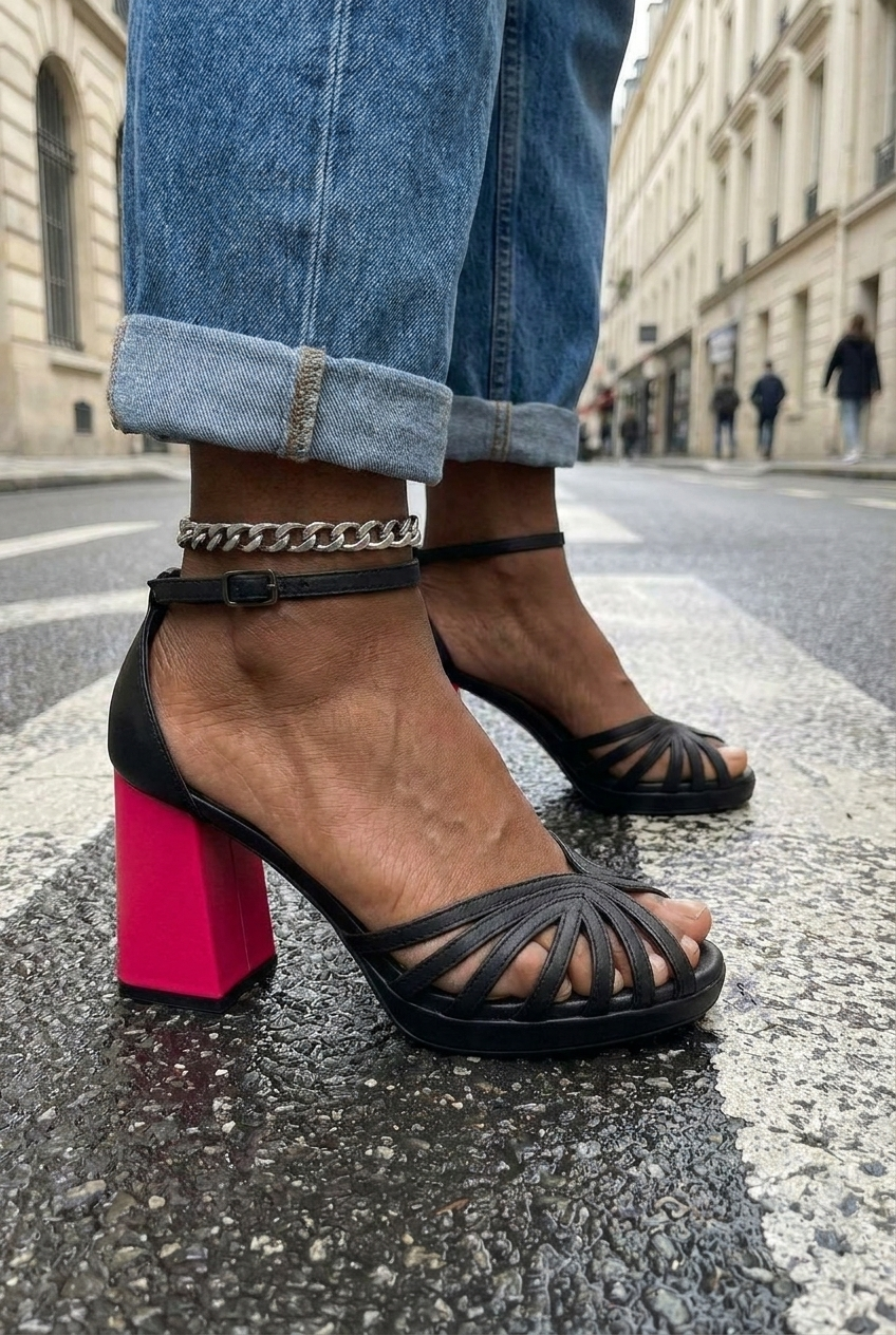 Francis | Sophisticated Heels